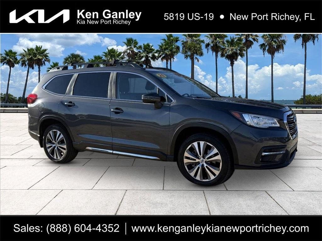 used 2020 Subaru Ascent car, priced at $19,992