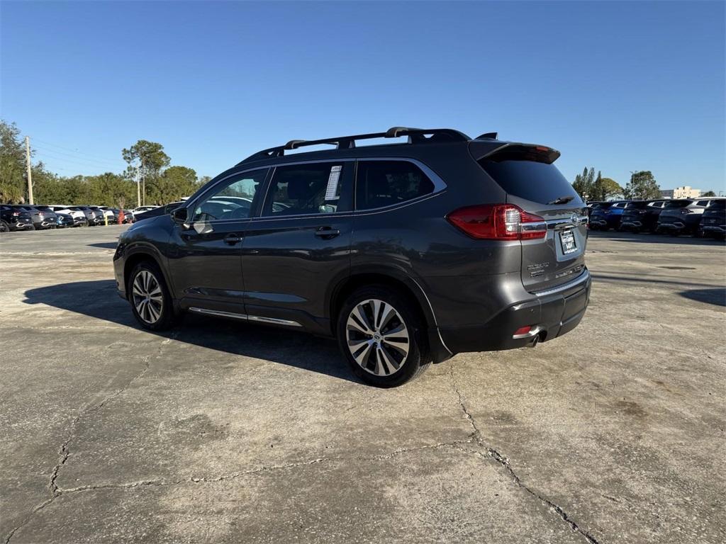 used 2020 Subaru Ascent car, priced at $19,992