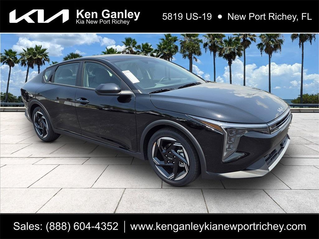 new 2025 Kia K4 car, priced at $24,340