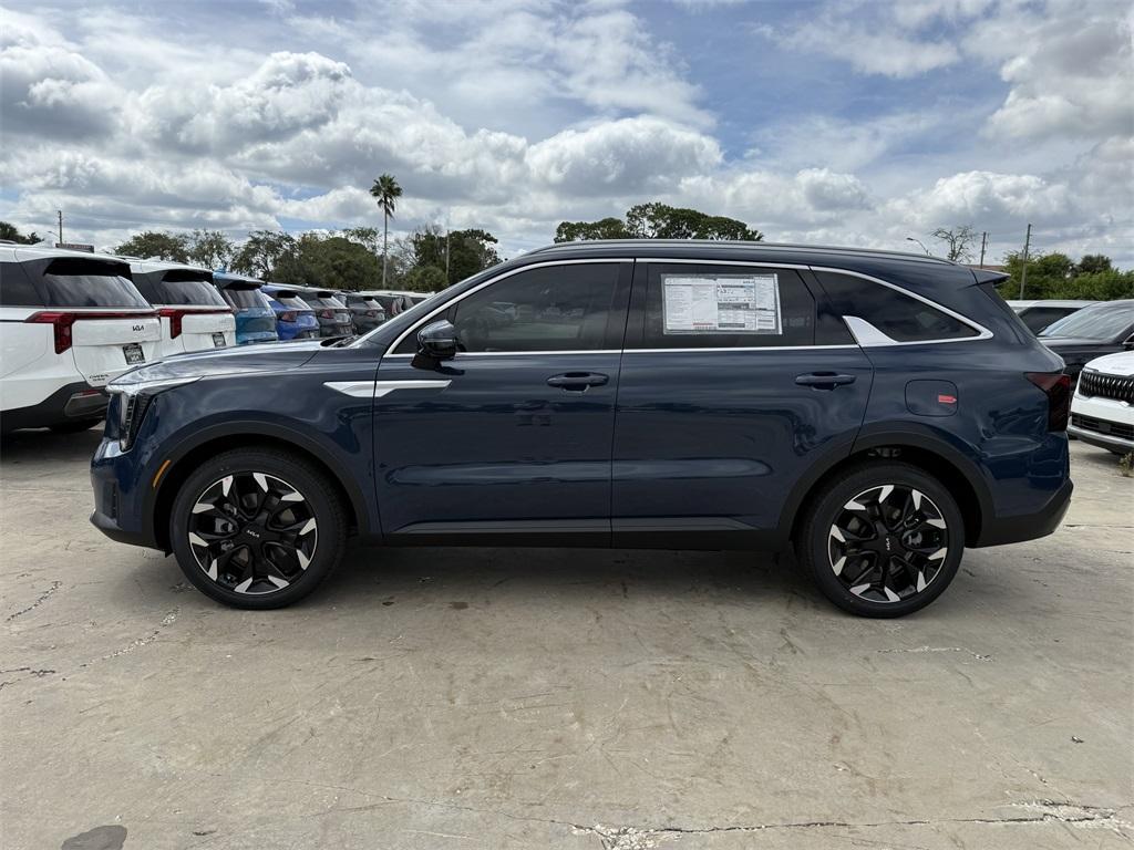 new 2026 Kia Sorento car, priced at $38,465