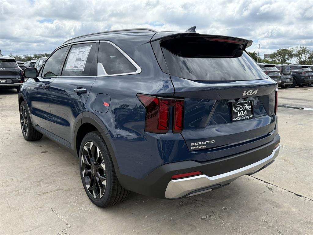 new 2026 Kia Sorento car, priced at $38,465