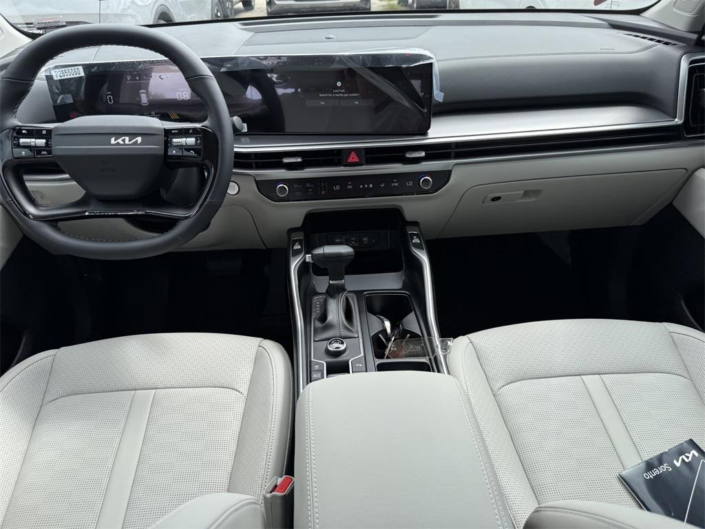 new 2026 Kia Sorento car, priced at $38,465