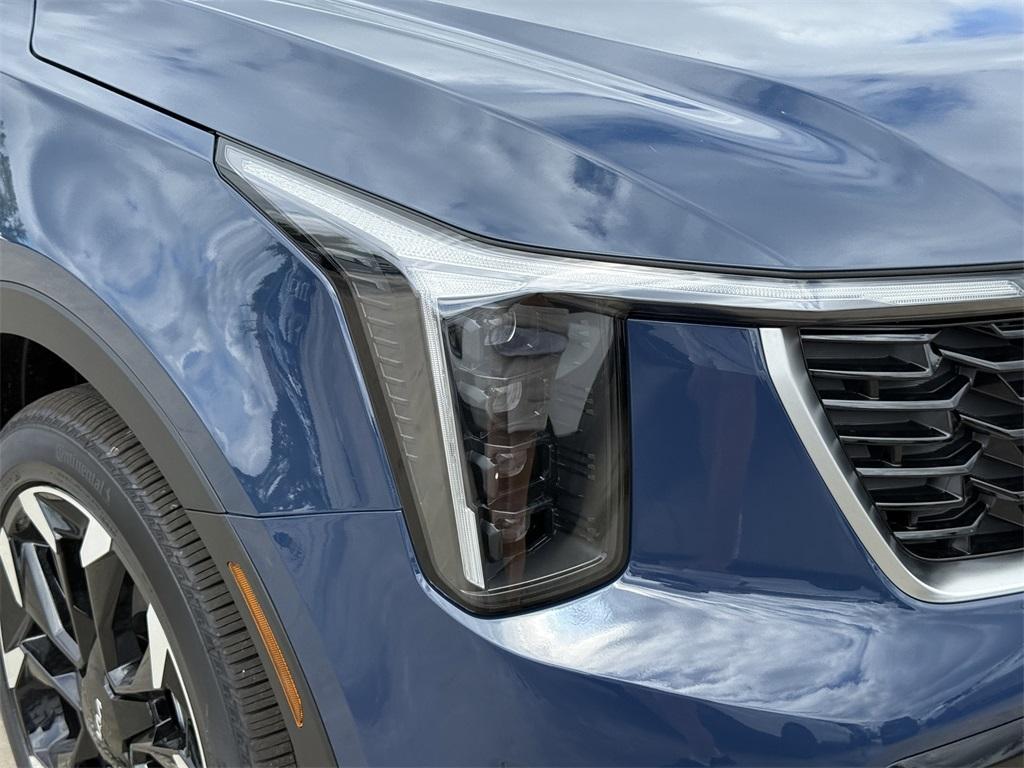 new 2026 Kia Sorento car, priced at $38,465