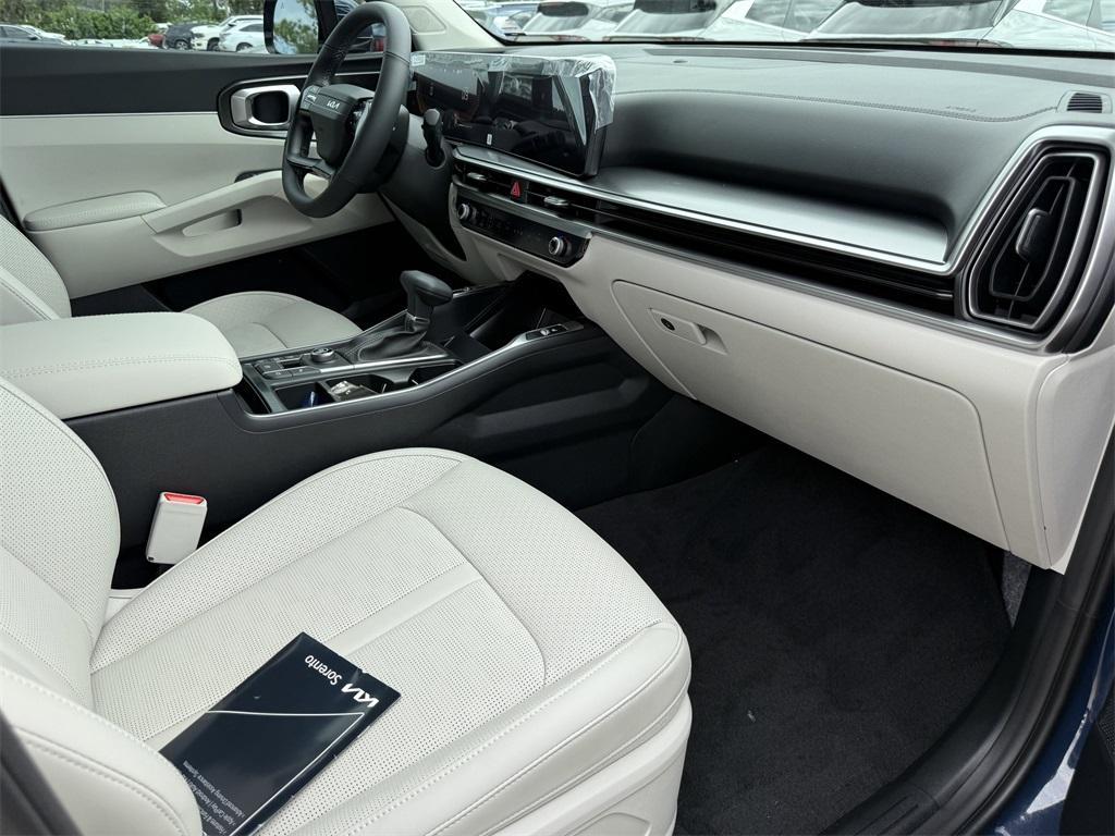 new 2026 Kia Sorento car, priced at $38,465