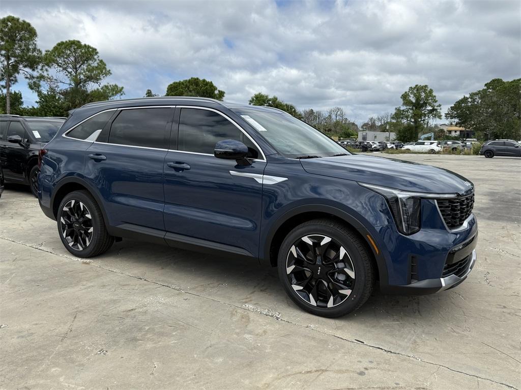 new 2026 Kia Sorento car, priced at $38,465