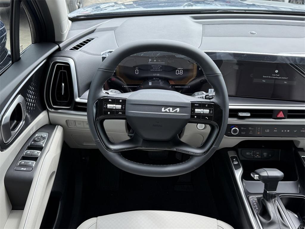 new 2026 Kia Sorento car, priced at $38,465