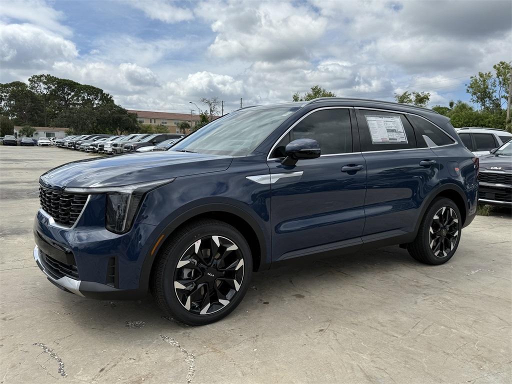 new 2026 Kia Sorento car, priced at $38,465