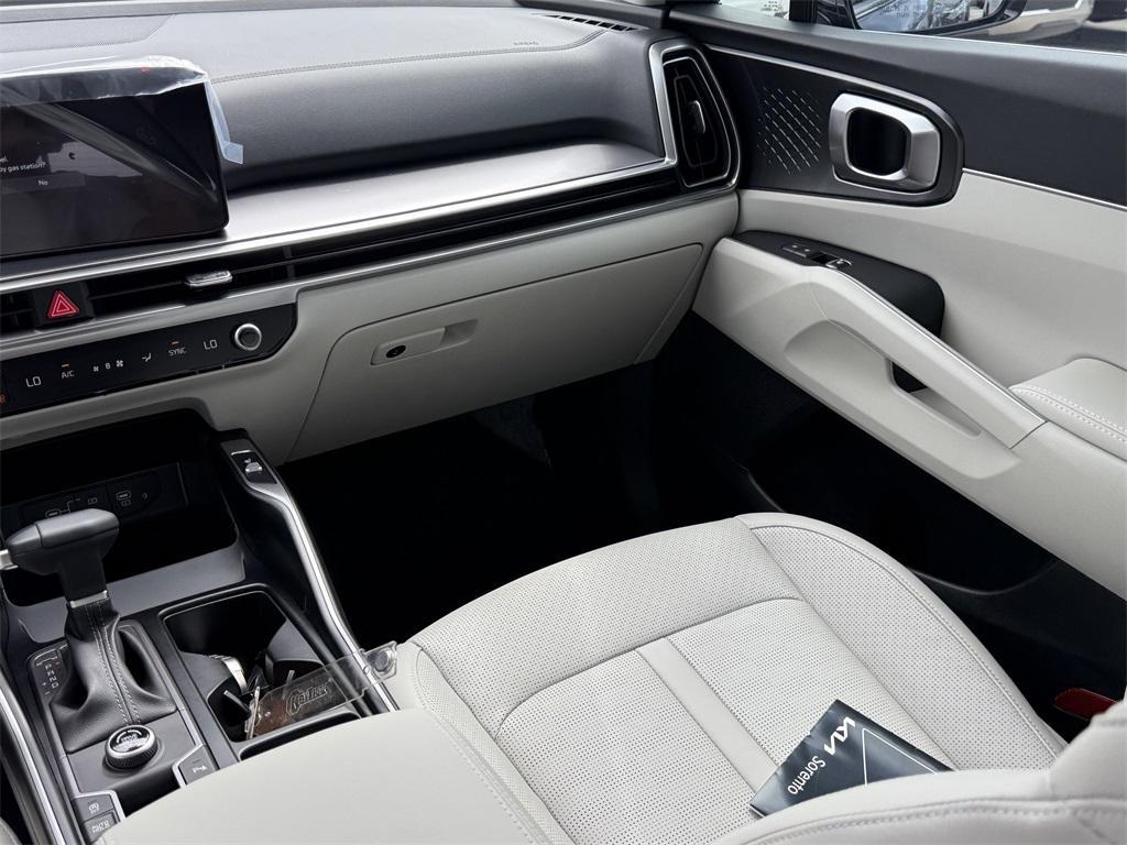 new 2026 Kia Sorento car, priced at $38,465
