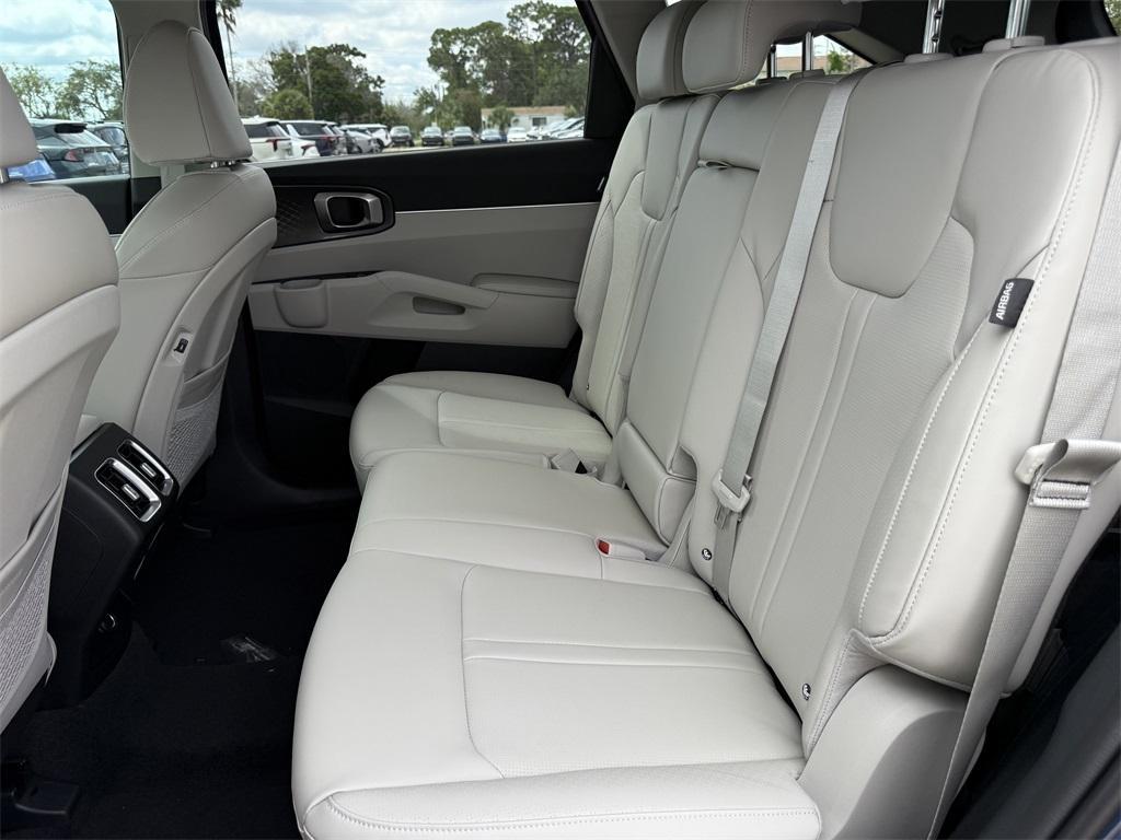 new 2026 Kia Sorento car, priced at $38,465