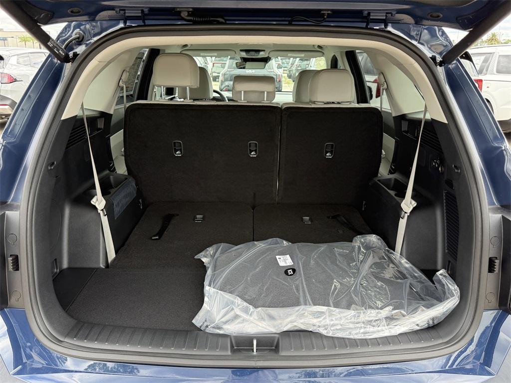 new 2026 Kia Sorento car, priced at $38,465
