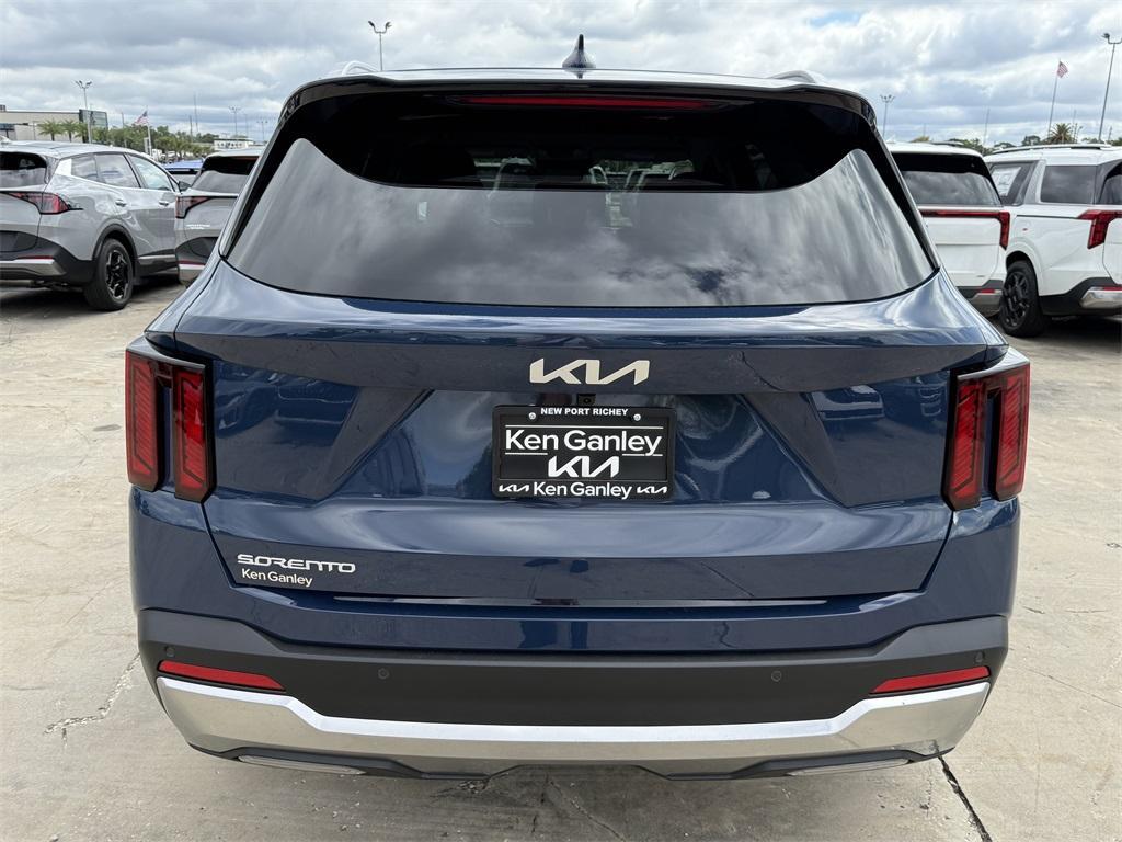new 2026 Kia Sorento car, priced at $38,465