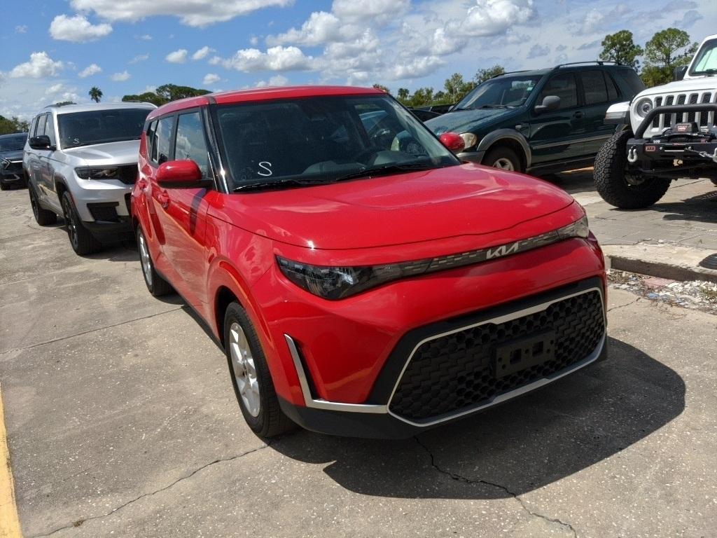 used 2024 Kia Soul car, priced at $16,431