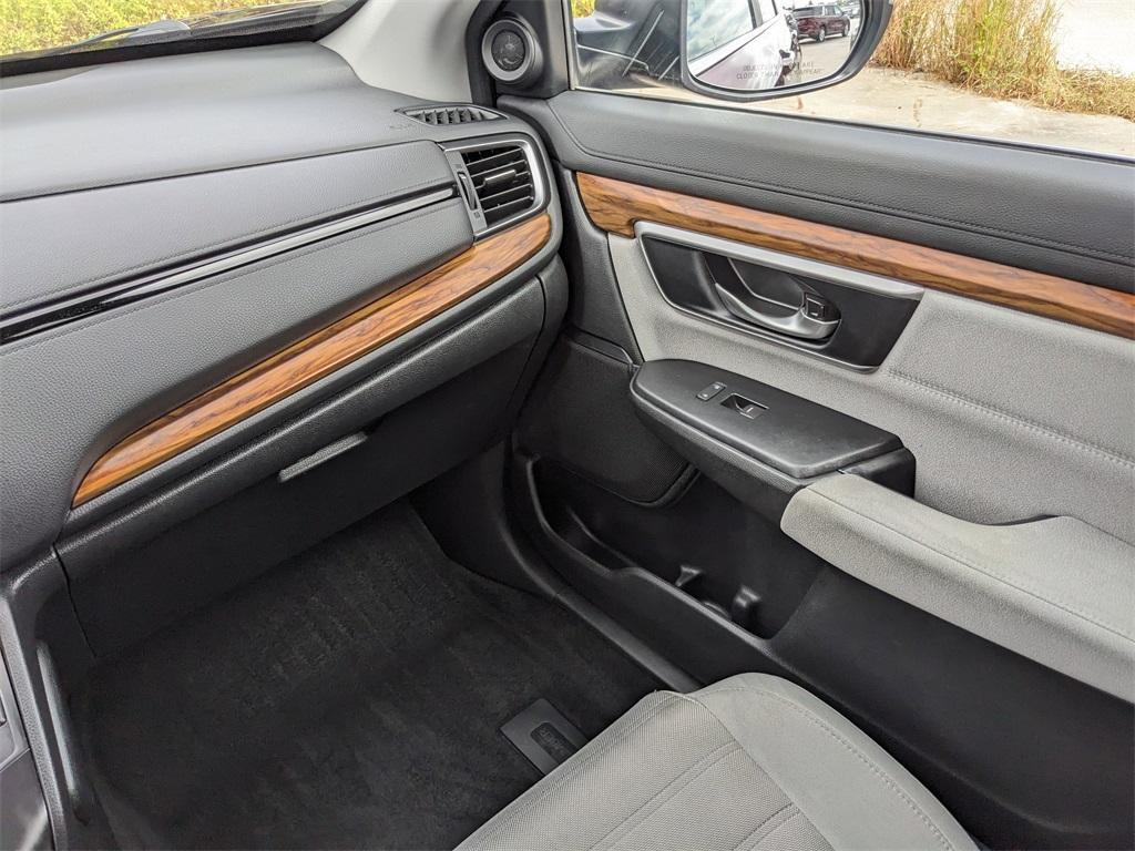used 2018 Honda CR-V car, priced at $17,561