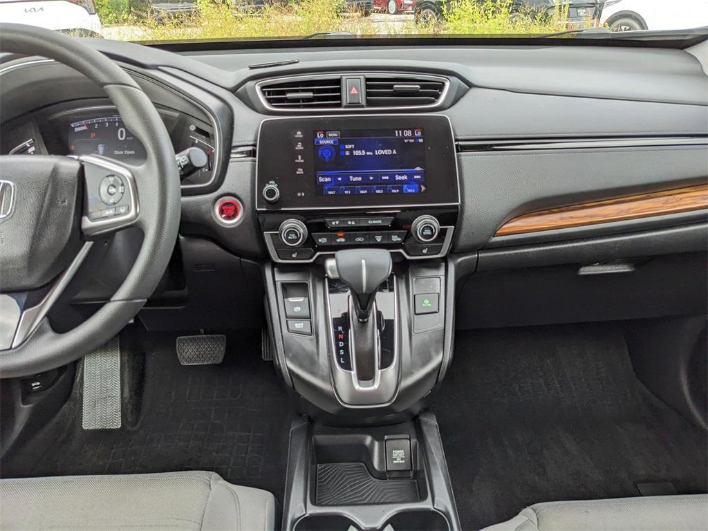 used 2018 Honda CR-V car, priced at $17,561