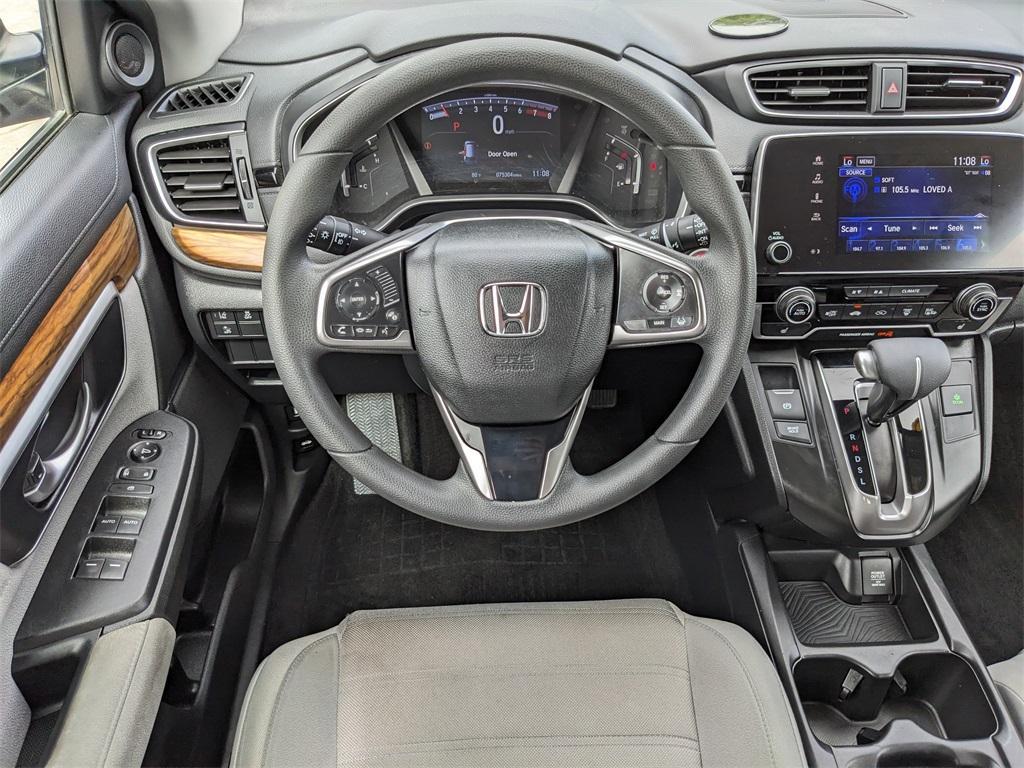 used 2018 Honda CR-V car, priced at $17,561