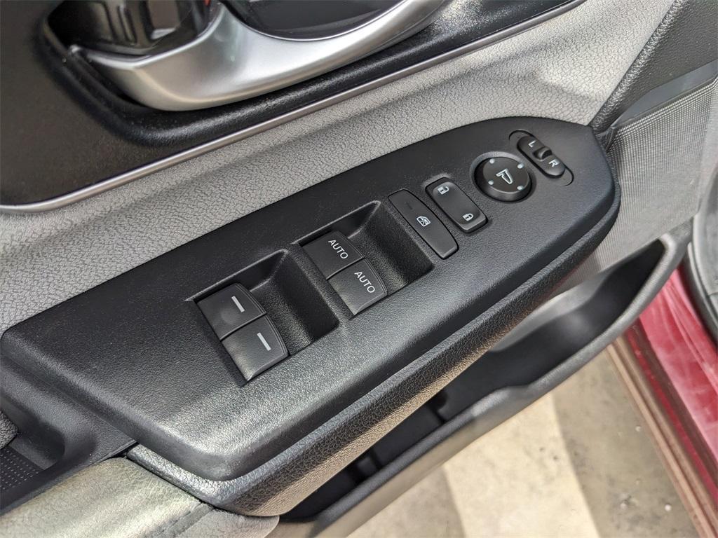 used 2018 Honda CR-V car, priced at $17,561