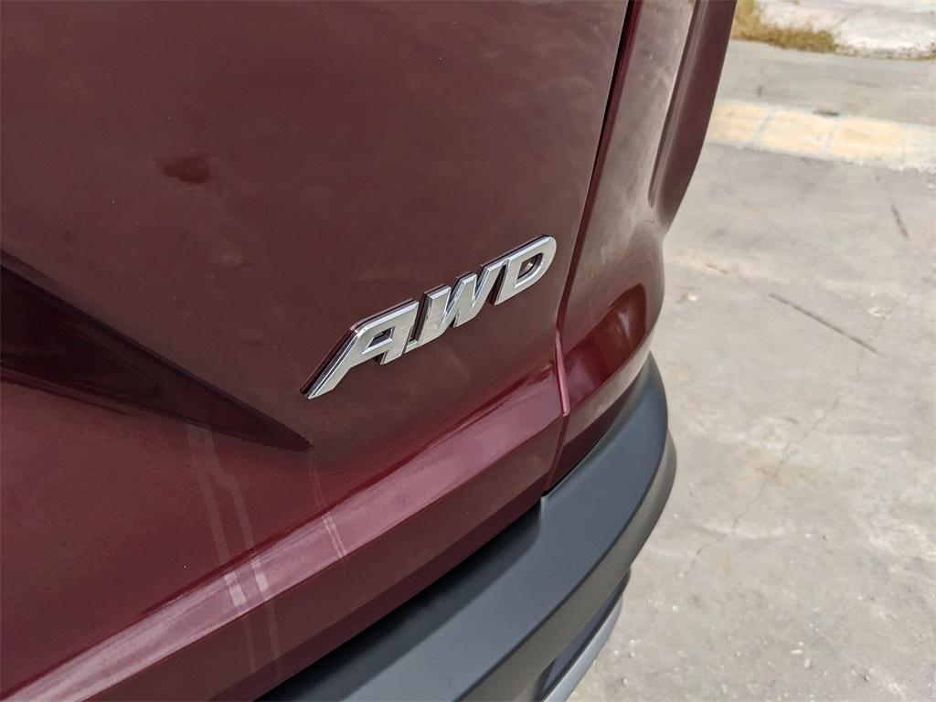 used 2018 Honda CR-V car, priced at $17,561