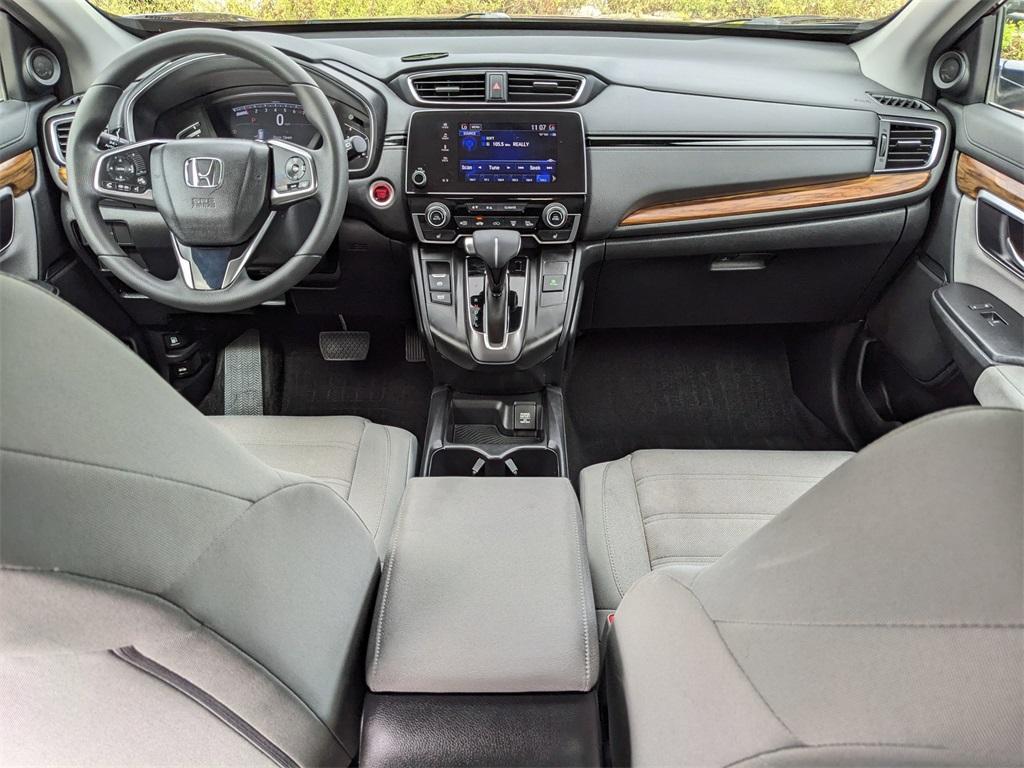used 2018 Honda CR-V car, priced at $17,561
