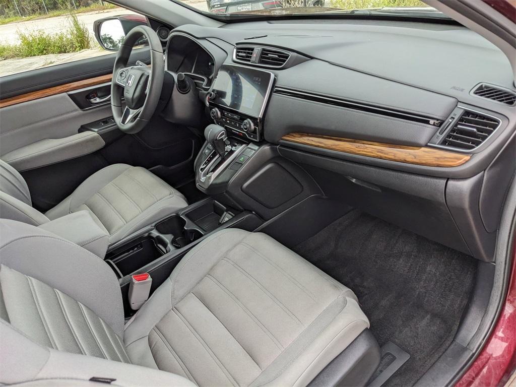 used 2018 Honda CR-V car, priced at $17,561