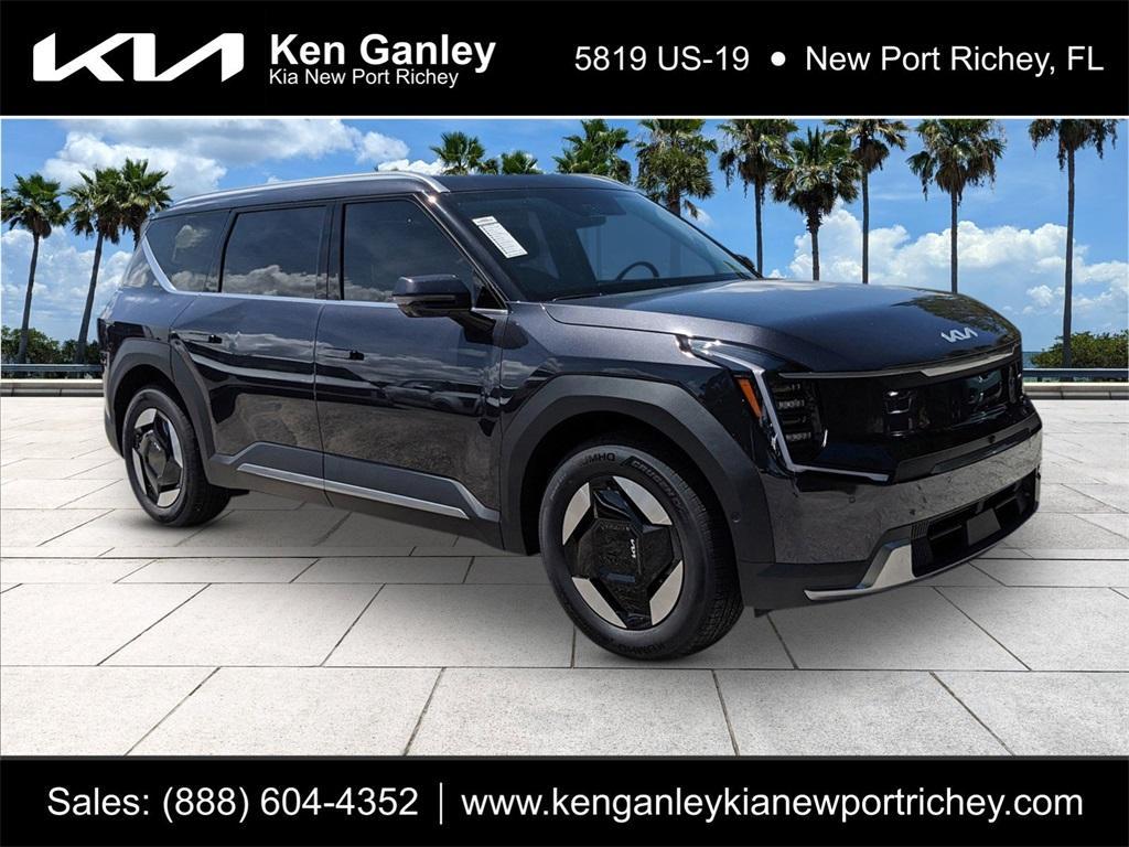 new 2026 Kia EV9 car, priced at $56,777