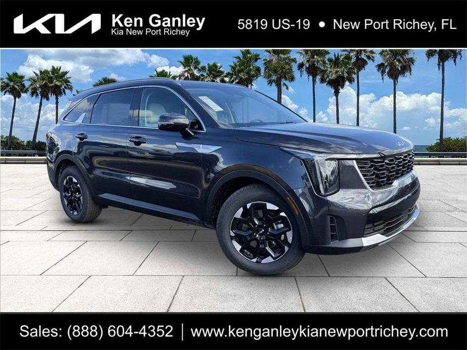 new 2025 Kia Sorento car, priced at $36,190