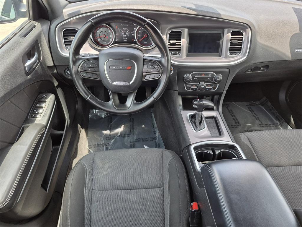 used 2022 Dodge Charger car, priced at $19,801