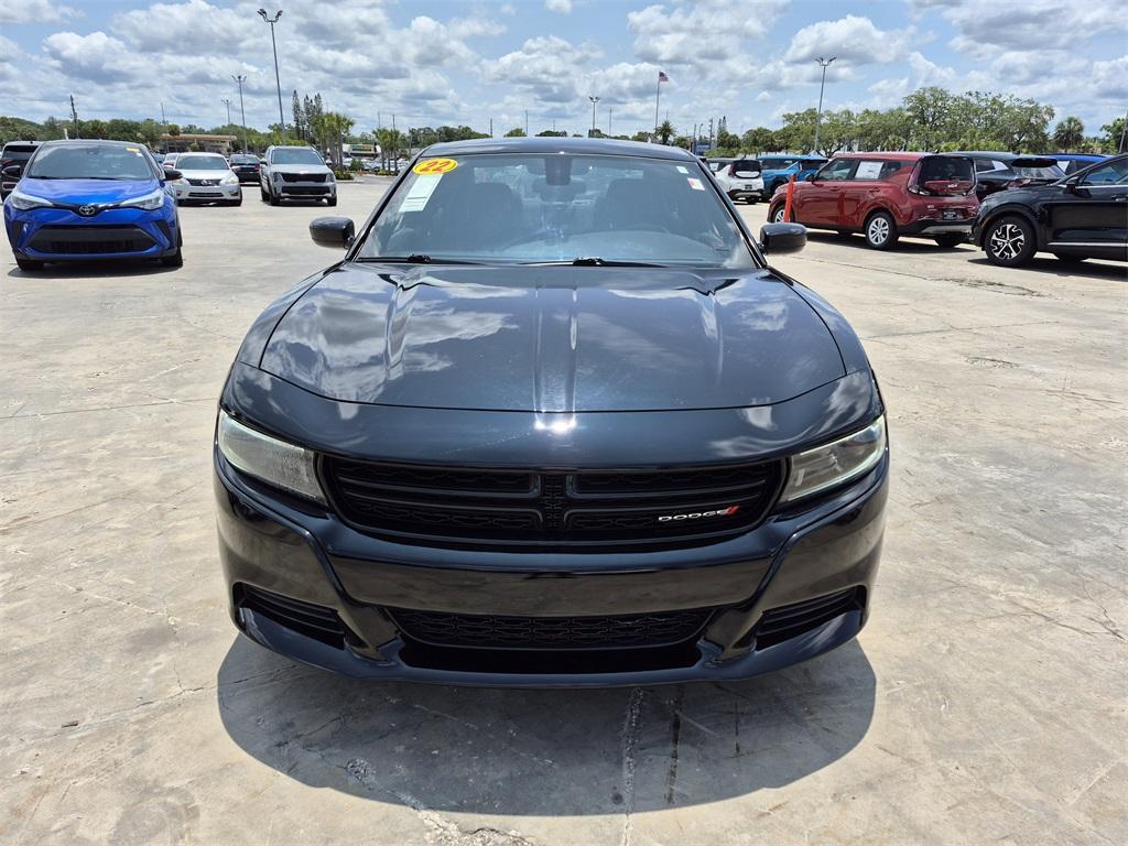 used 2022 Dodge Charger car, priced at $19,801