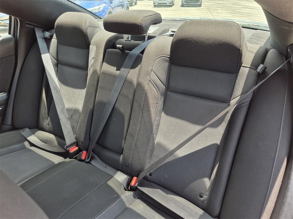 used 2022 Dodge Charger car, priced at $19,801