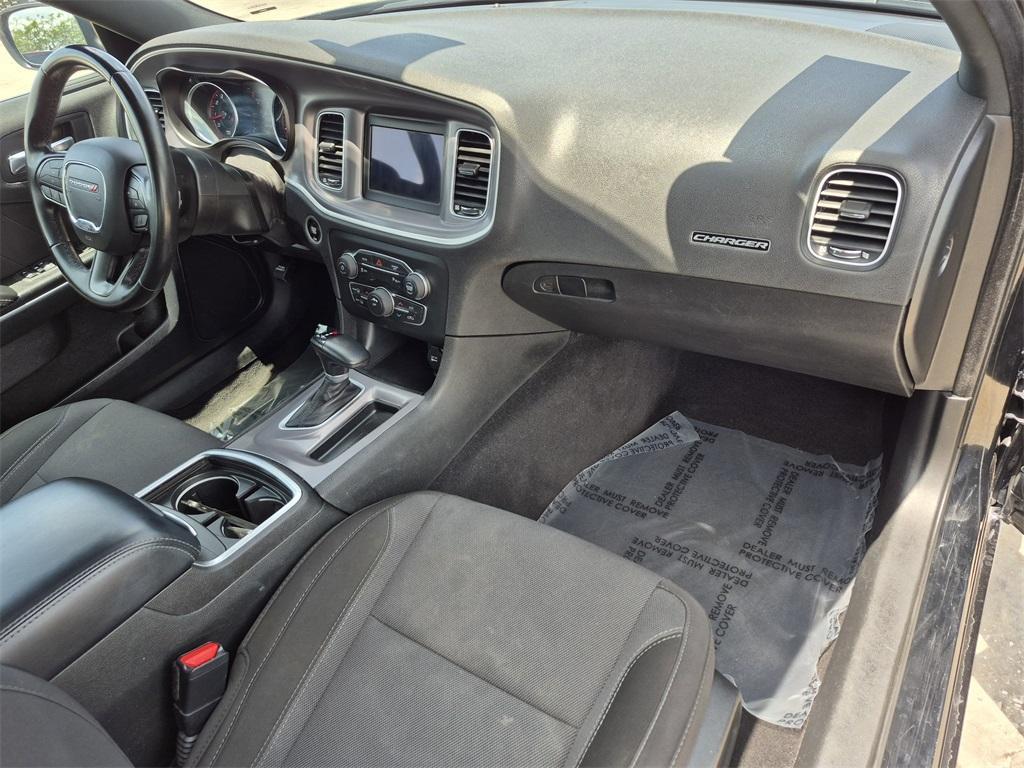 used 2022 Dodge Charger car, priced at $19,801