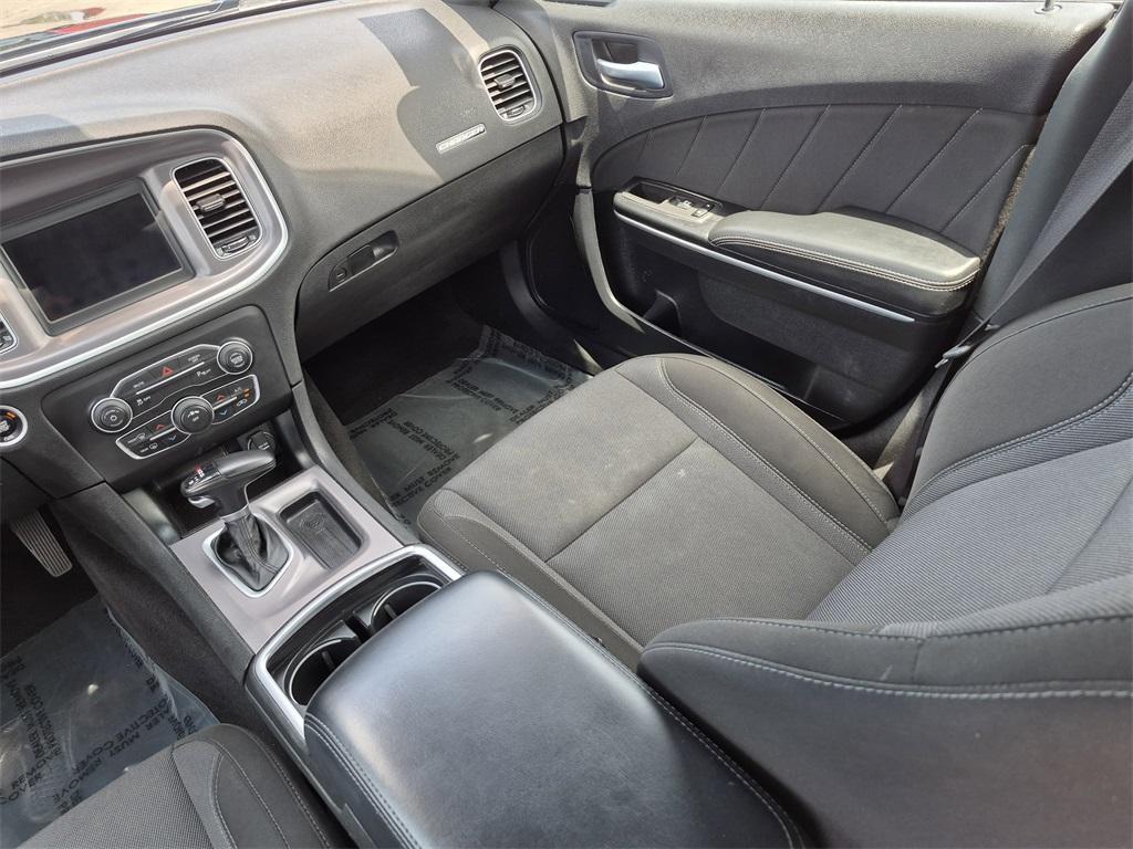 used 2022 Dodge Charger car, priced at $19,801