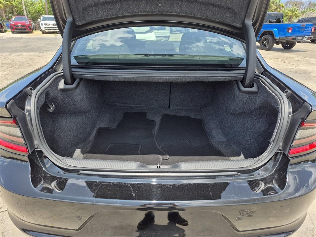 used 2022 Dodge Charger car, priced at $19,801