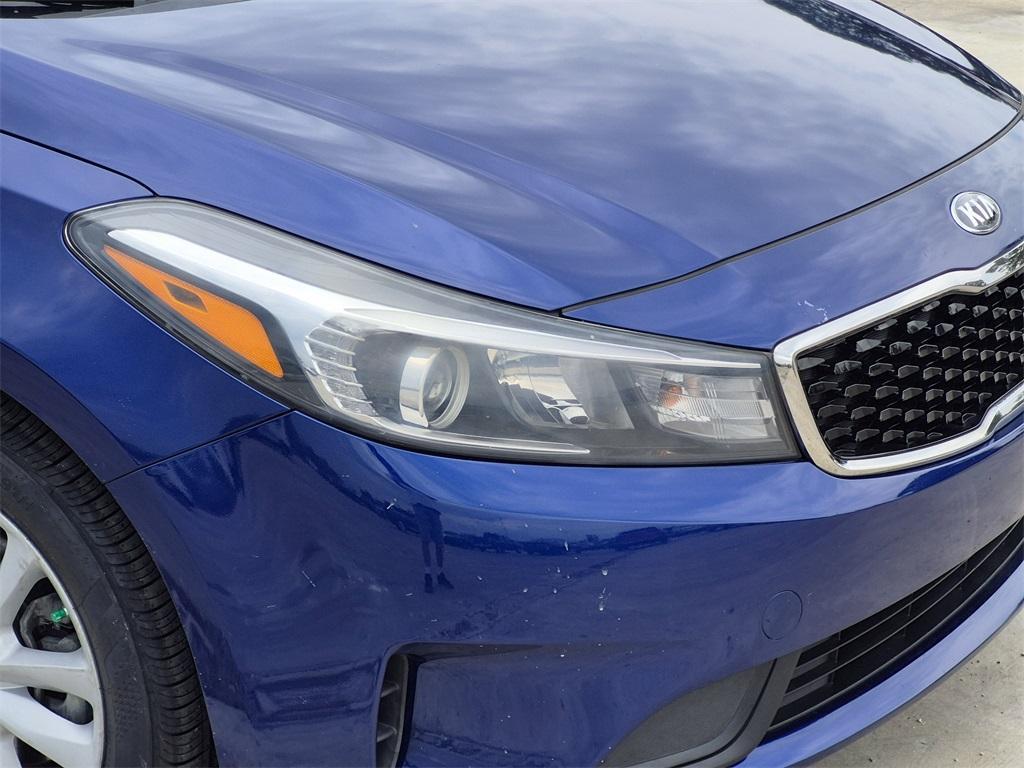 used 2017 Kia Forte car, priced at $9,642