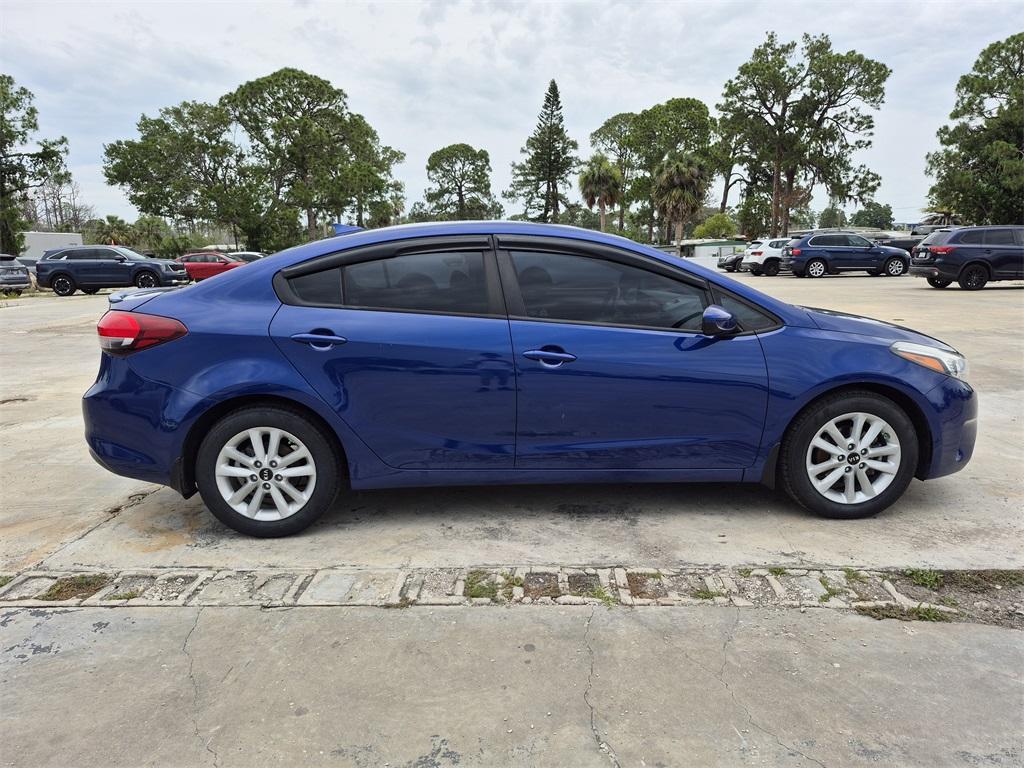 used 2017 Kia Forte car, priced at $9,642
