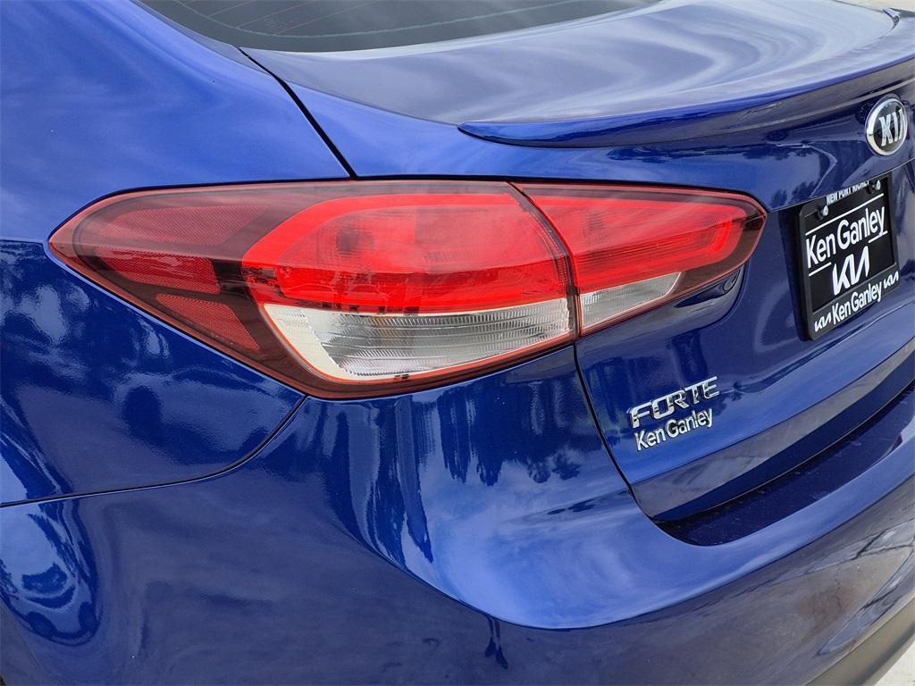 used 2017 Kia Forte car, priced at $9,642