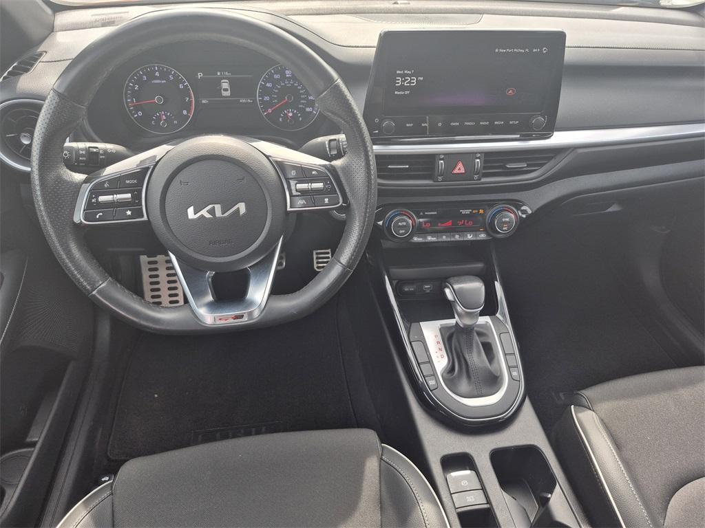 used 2024 Kia Forte car, priced at $17,853