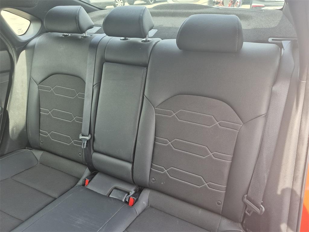 used 2024 Kia Forte car, priced at $17,853