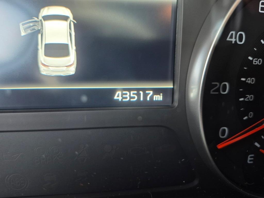 used 2024 Kia Forte car, priced at $19,061