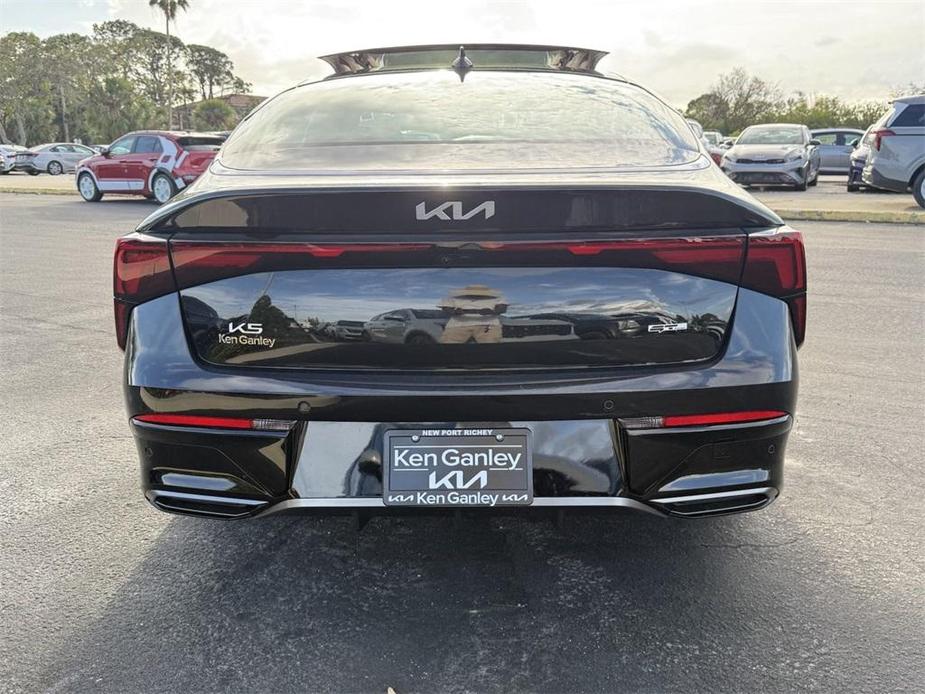 new 2025 Kia K5 car, priced at $33,380