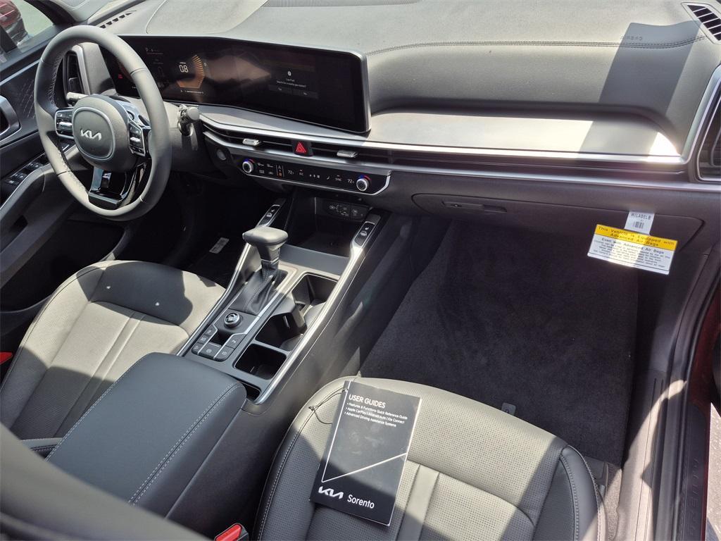 new 2025 Kia Sorento car, priced at $37,725