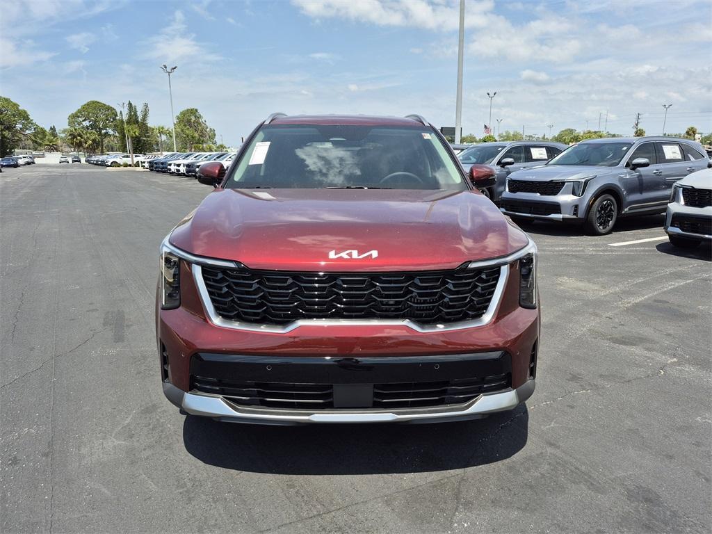 new 2025 Kia Sorento car, priced at $37,725