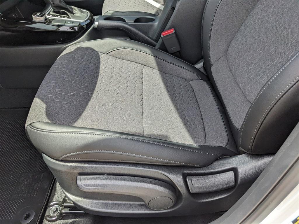 new 2025 Kia Seltos car, priced at $23,472