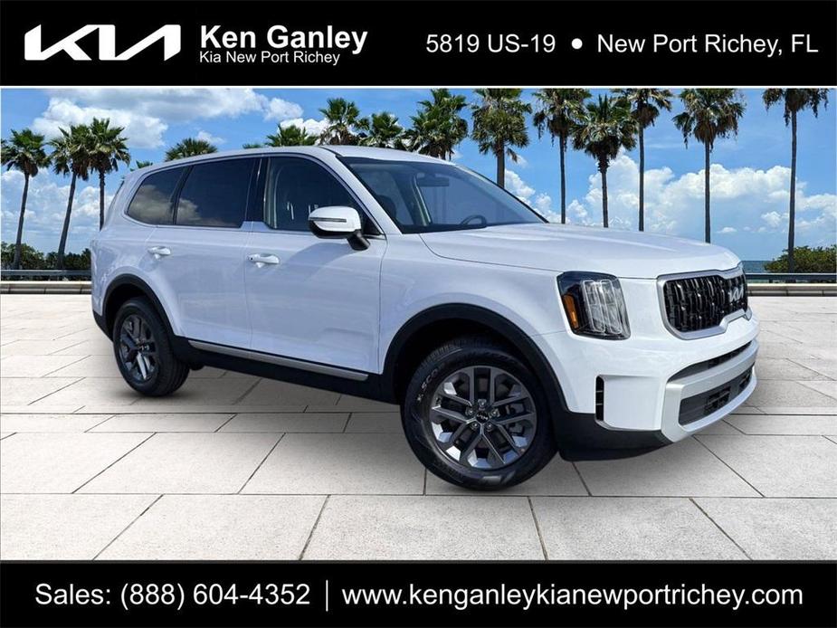 new 2025 Kia Telluride car, priced at $34,462