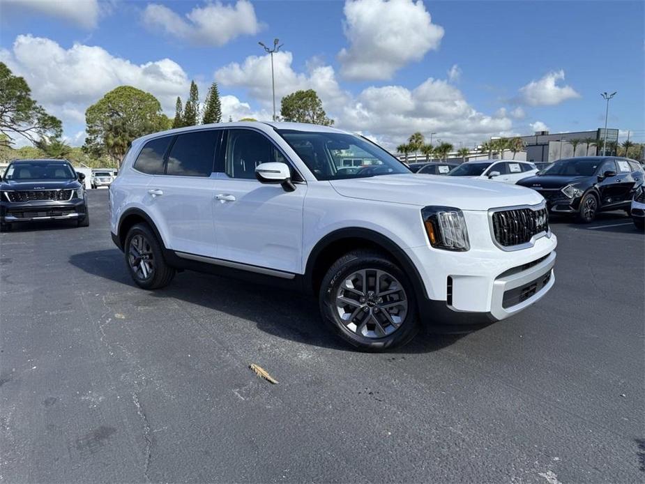 new 2025 Kia Telluride car, priced at $34,462