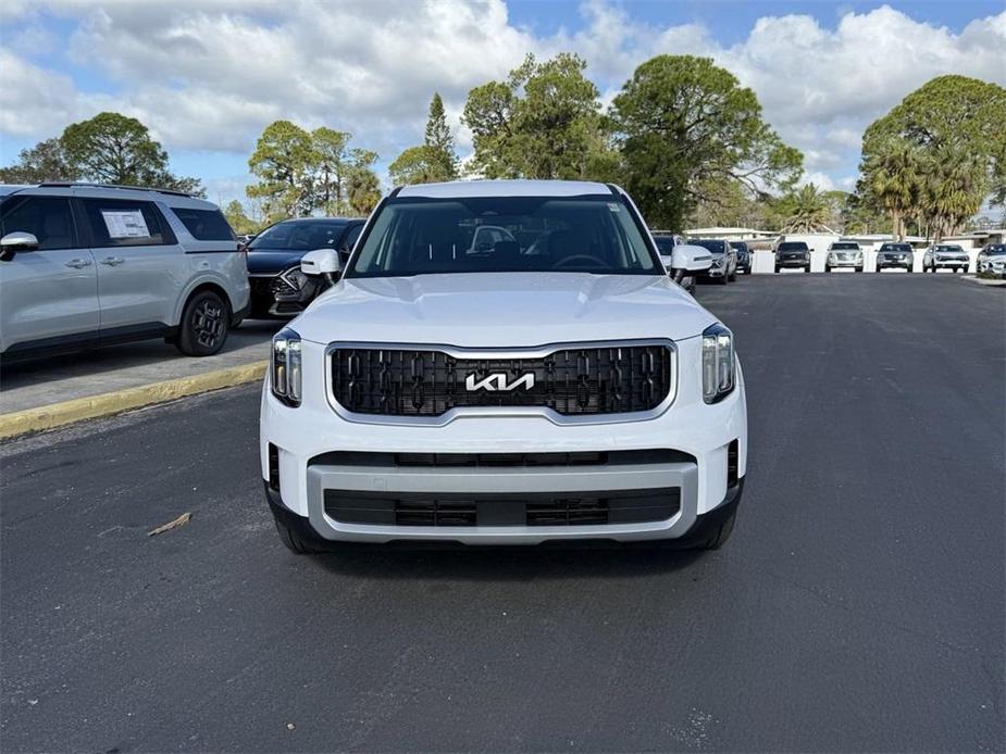 new 2025 Kia Telluride car, priced at $34,462