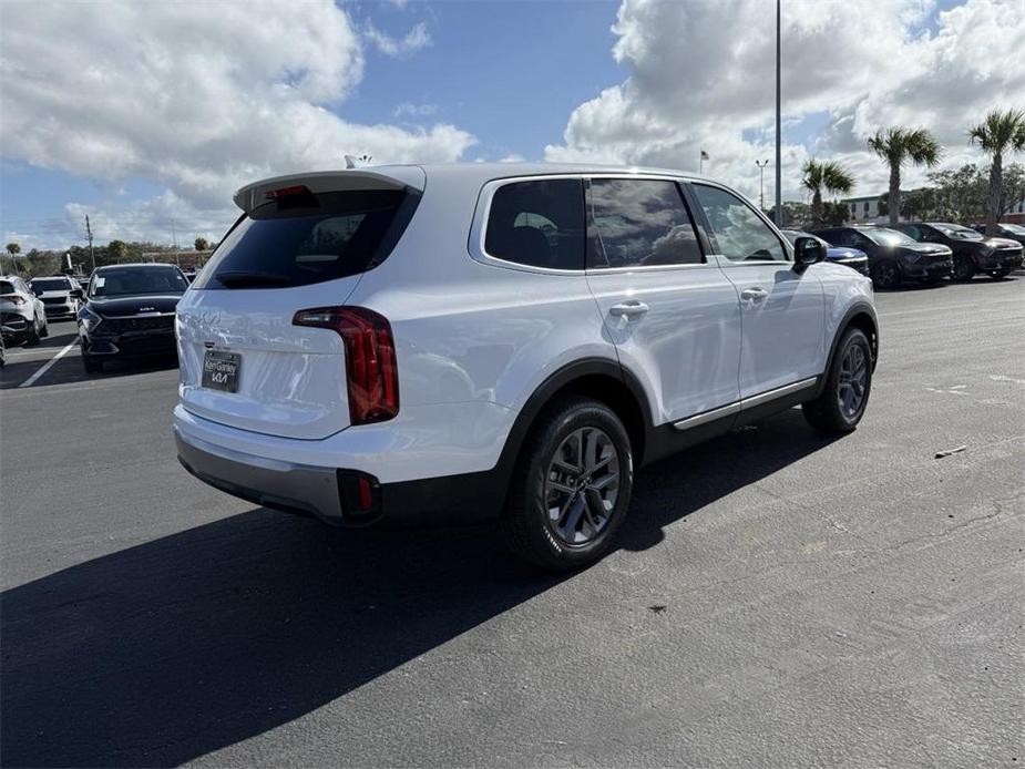 new 2025 Kia Telluride car, priced at $34,462