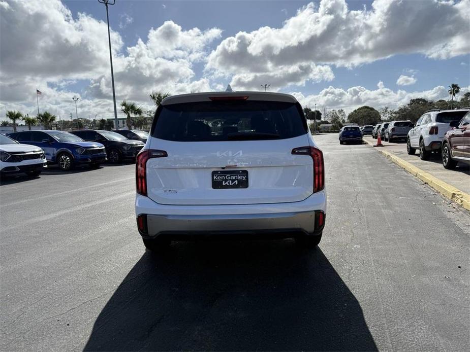 new 2025 Kia Telluride car, priced at $34,462