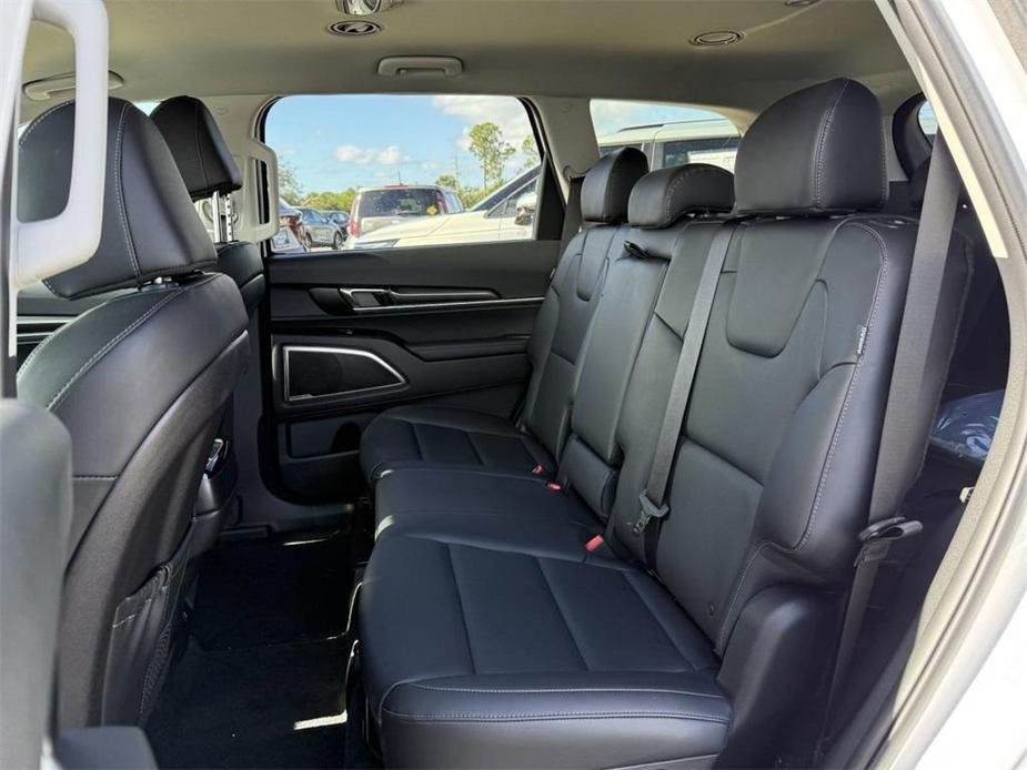 new 2025 Kia Telluride car, priced at $34,462