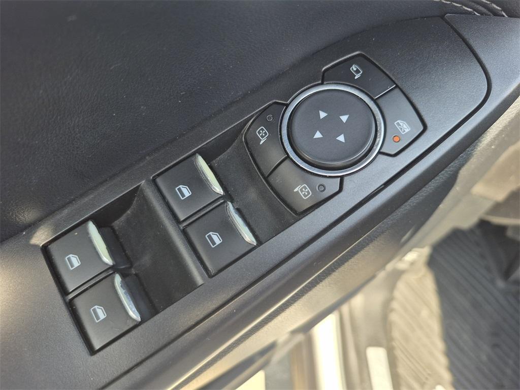 used 2020 Ford Explorer car, priced at $18,502