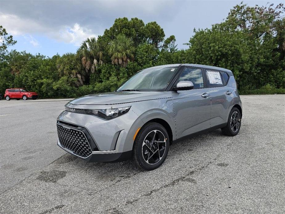 new 2025 Kia Soul car, priced at $25,640