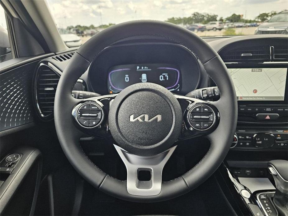 new 2025 Kia Soul car, priced at $25,640